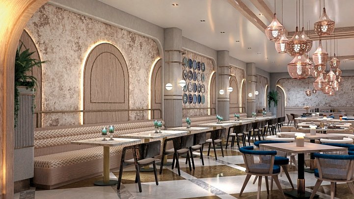 Kempinski Hotel The Dome