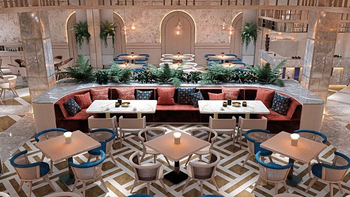 Kempinski Hotel The Dome