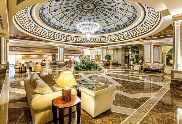 Kempinski Hotel The Dome