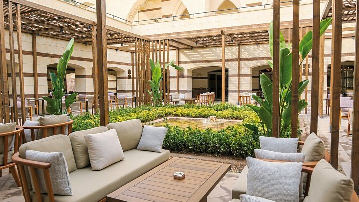 Kempinski Hotel The Dome