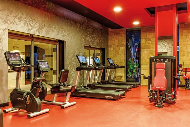 Kempinski Hotel The Dome