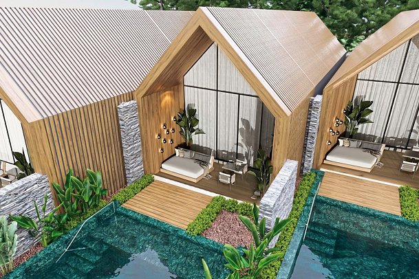 Kempinski Hotel The Dome - Wohnbeispiel Juniorsuite