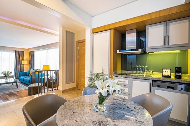 Kempinski Hotel The Dome