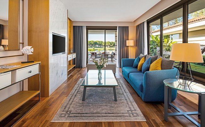 Kempinski Hotel The Dome