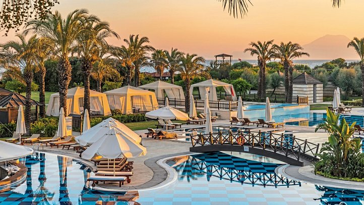 Kempinski Hotel The Dome