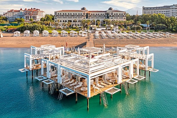 Kempinski Hotel The Dome