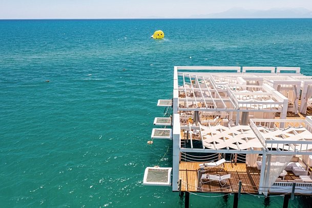 Kempinski Hotel The Dome