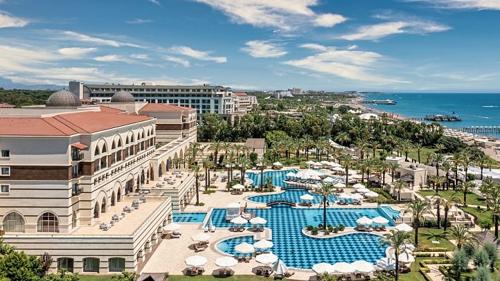 Kempinski Hotel The Dome