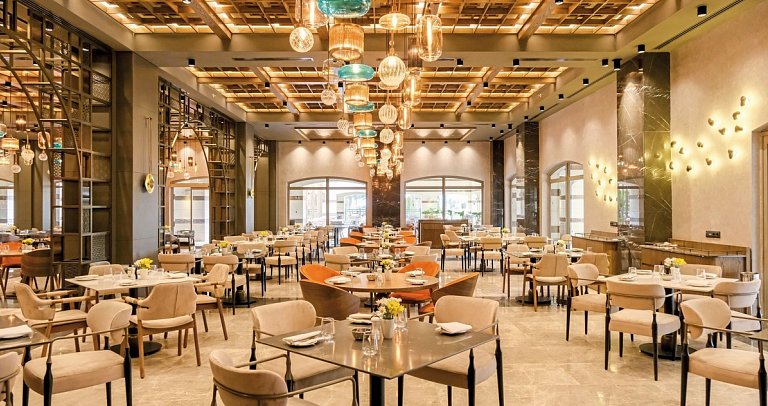 Kempinski Hotel The Dome