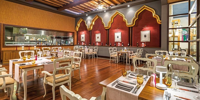 Kempinski Hotel The Dome