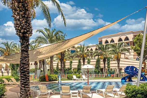 Kempinski Hotel The Dome