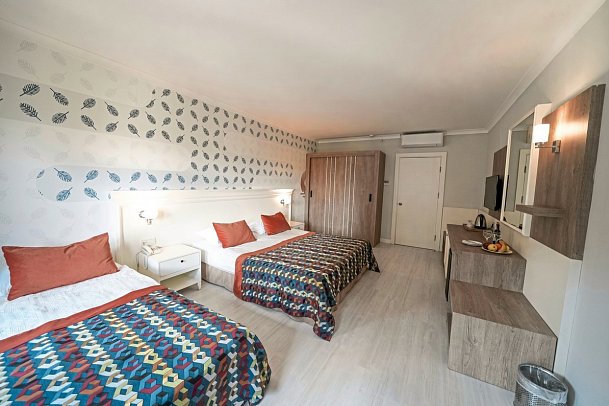 Calimera Serra Palace - Wohnbeispiel Calimera Zimmer (Zimmercodierung FB1)