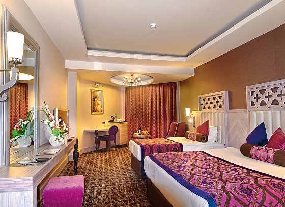 Royal Alhambra Palace - Wohnbeispiel Doppelzimmer Superior
