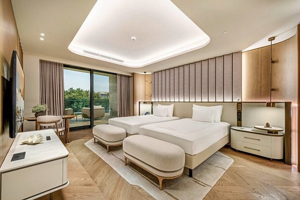 Regnum The Crown - Wohnbeispiel Famlily Suite (Zimmercodierung WI1)