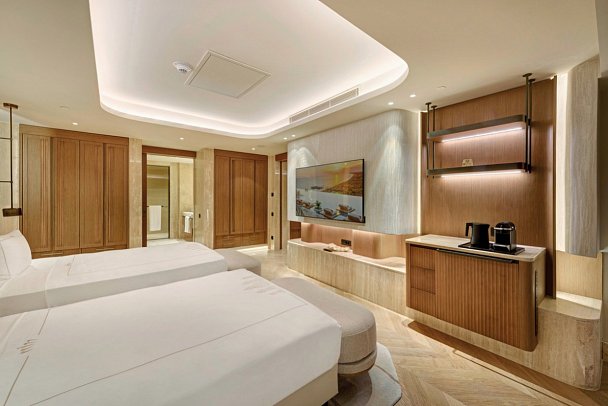 Regnum The Crown - Wohnbeispiel Grand Famlily Suite (Zimmercodierung WI2)