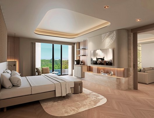 Regnum The Crown - Motivbild Wohnbeispiel Grand Family Suite (Zimmercodierung WI2)