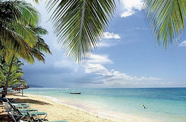 Playa Colibri