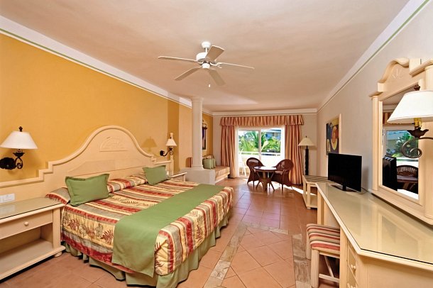 Bahia Principe Grand El Portillo - Wohnbeispiel Junior Suite (Zimmercodierung JS1)