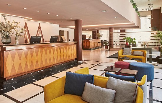 Silken Hotel Sant Gervasi