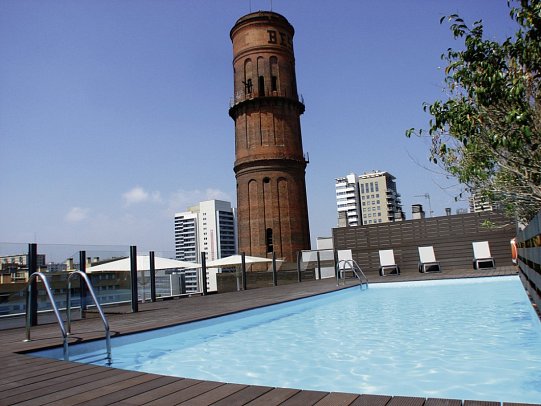 Attica 21 Barcelona Mar