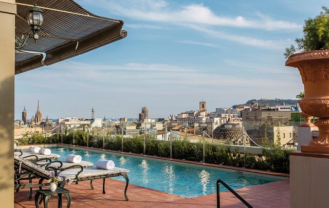 El Palace Hotel Barcelona