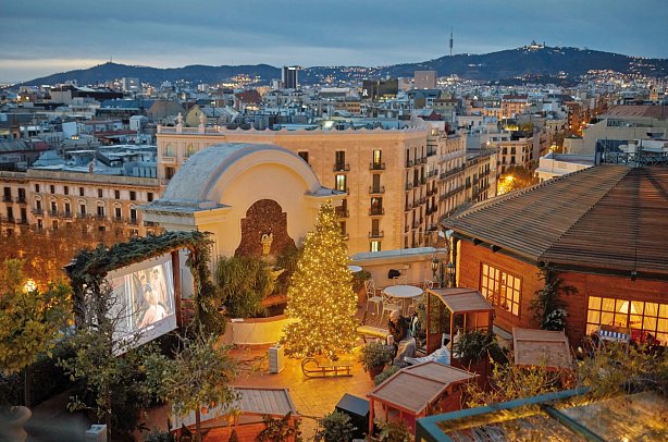 El Palace Hotel Barcelona