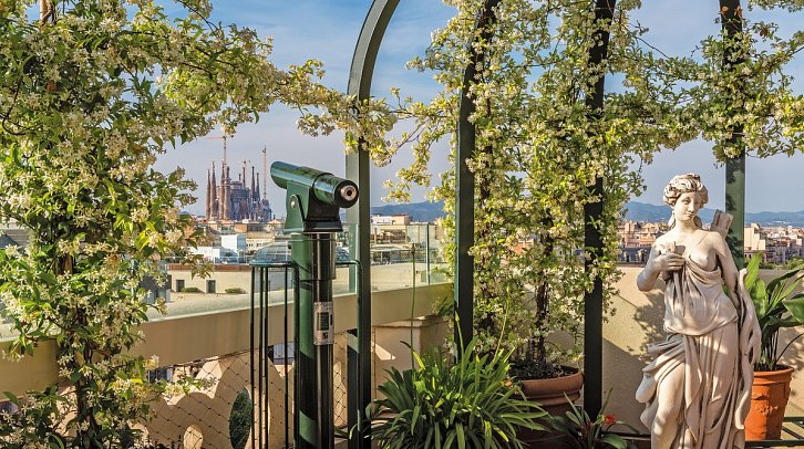 El Palace Hotel Barcelona