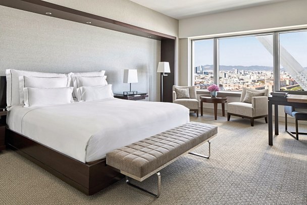 Hotel Arts Barcelona - Deluxe City View
