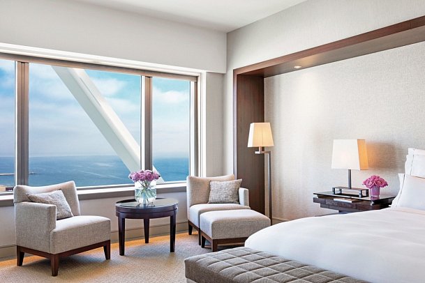 Hotel Arts Barcelona - Panoramic Sea View