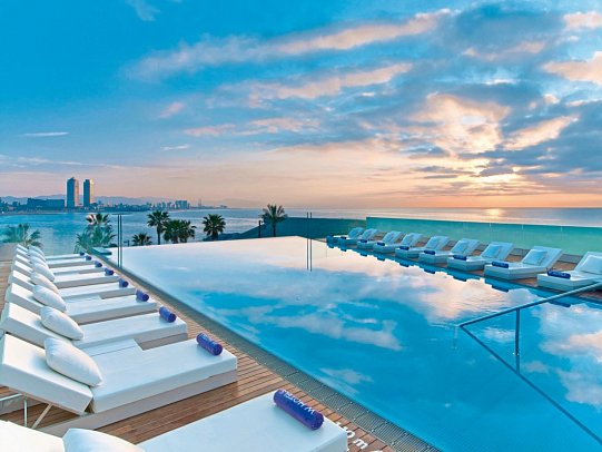 W Barcelona