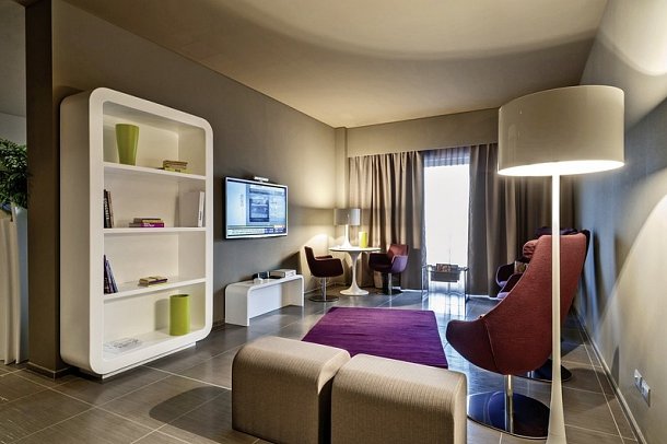 8piuhotel Lecce - Wohnbeispiel