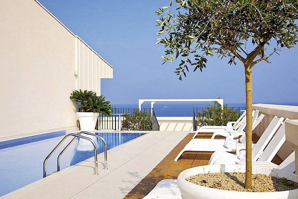 JR Hotels Bari Grande Albergo Delle Nazioni
