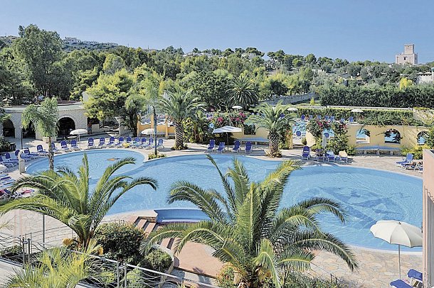 Hotel I Melograni