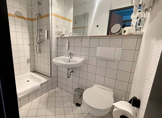 Best Western Spreewald - Wohnbeispiel Doppelzimmer (Zimmercodierung DB1)