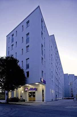 Best Western Hotel am Spittelmarkt