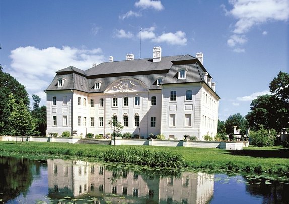 Große Spreewaldtour - Schloss Branitz, Cottbus