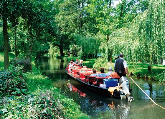 Große Spreewaldtour