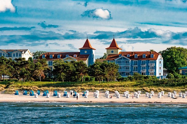 MS Princess - Entlang der Oder bis zur Ostsee