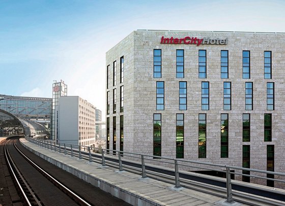 IntercityHotel Berlin Hauptbahnhof
