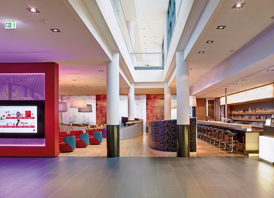 IntercityHotel Berlin Hauptbahnhof