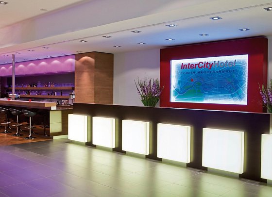 IntercityHotel Berlin Hauptbahnhof
