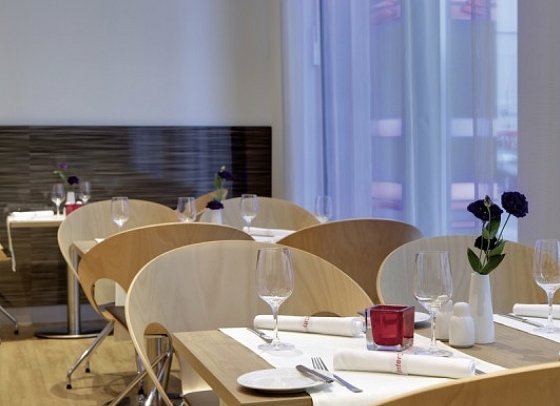 IntercityHotel Berlin Hauptbahnhof