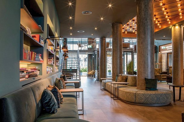 ABION Spreebogen Waterside Hotel Berlin