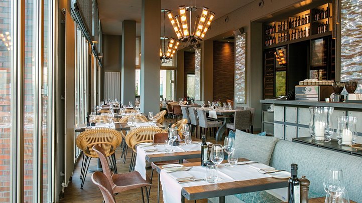 ABION Spreebogen Waterside Hotel Berlin