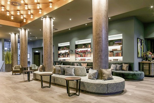ABION Spreebogen Waterside Hotel Berlin