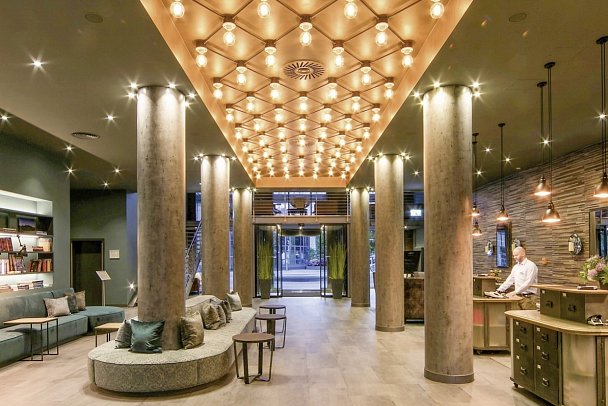 ABION Spreebogen Waterside Hotel Berlin