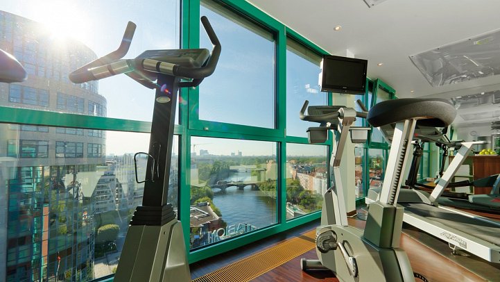 ABION Spreebogen Waterside Hotel Berlin