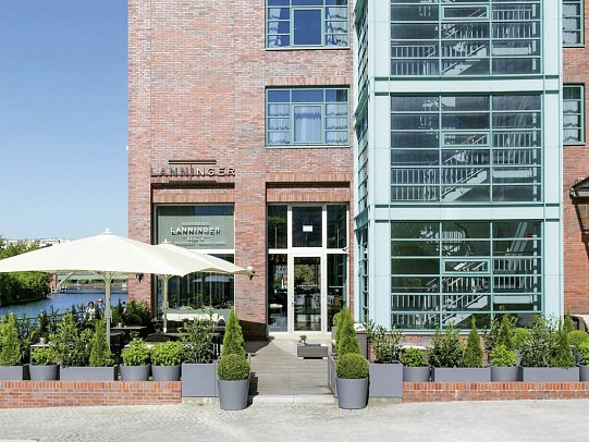 ABION Spreebogen Waterside Hotel Berlin