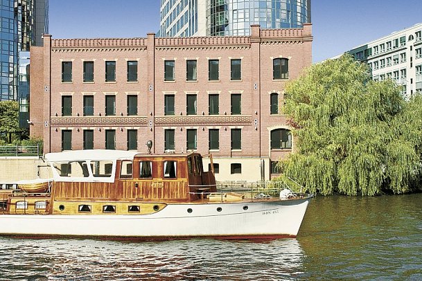 ABION Spreebogen Waterside Hotel Berlin
