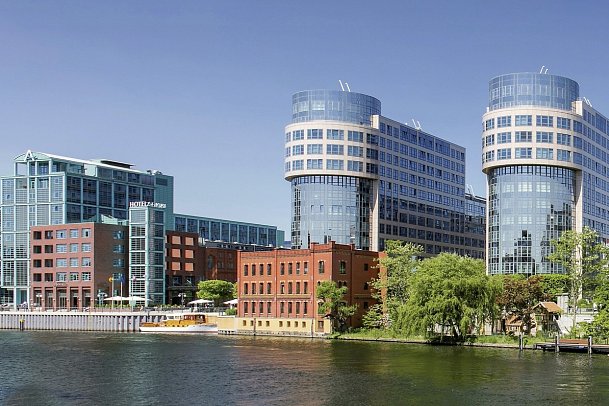 ABION Spreebogen Waterside Hotel Berlin